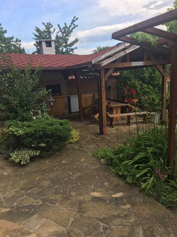 Davidkov Holiday Home ชิฟก้า ภายนอก รูปภาพ